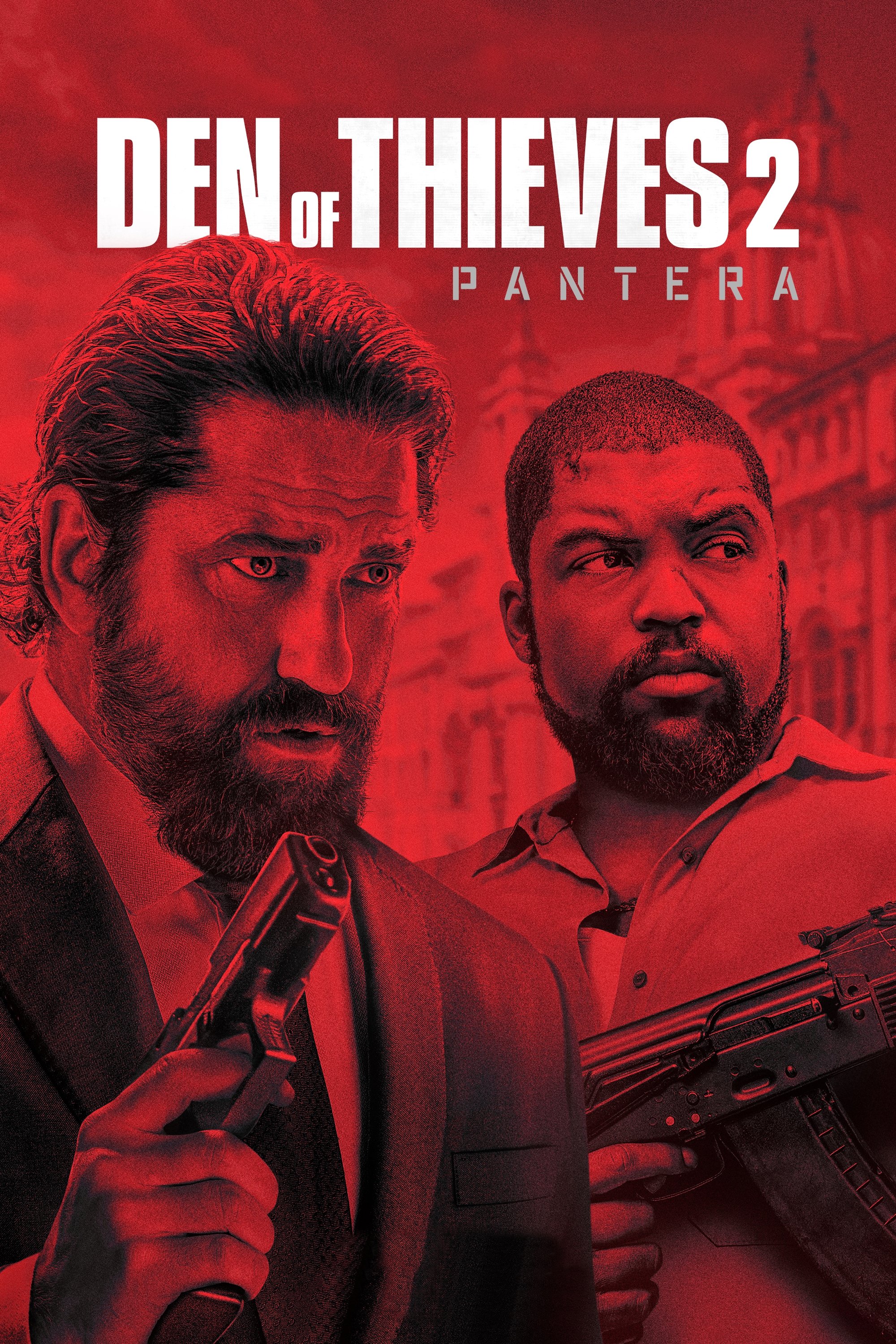 Den of Thieves 2: Pantera (2025) – Hollywood Movie